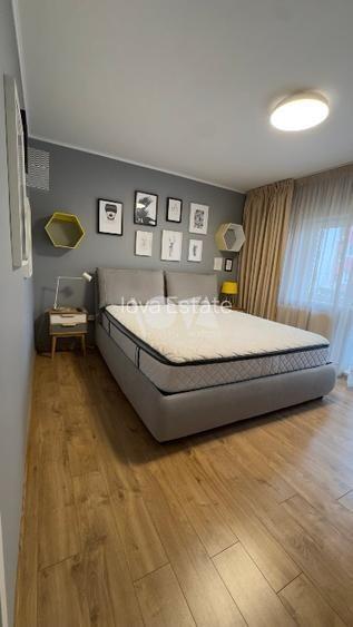 De închiriat: apartament 4 camere- centrala termica - Panduri -metrou - 5