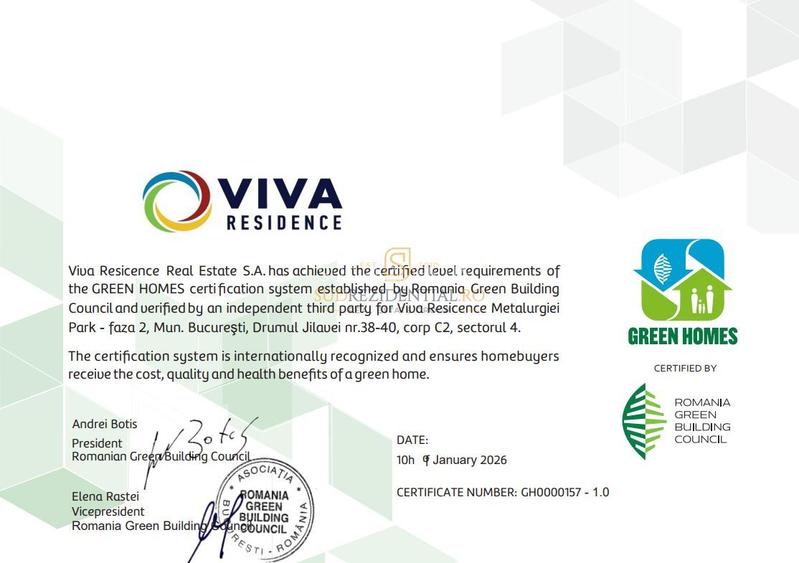 Apartament 2 camere, finisaje moderne, acces rapid la metrou - Sect 4 - 25