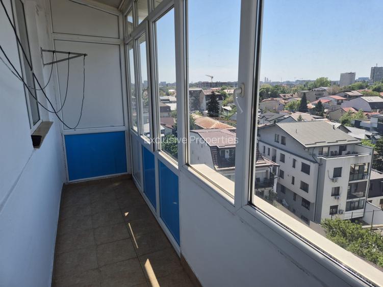 METROU 1 MAI apartament 2 camere FARA RISC SEISMIC - se accepta credit - 8