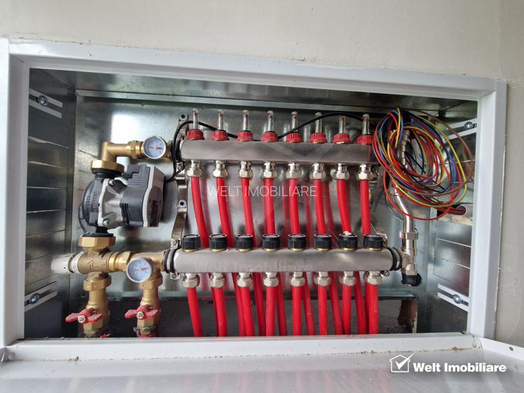 Ideal pentru familie – 127 mp utili, curte, 3 dormitoare si tehnologie verde - 9