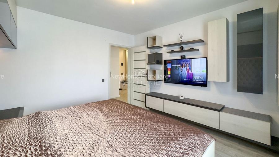 Apartament LUX 2 camere, zona Iulius Mall - 11