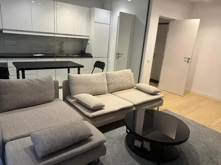 Apartament De Inchiriat 2 Camere Lux | Nusco City | Pipera - Aviatiei - 3