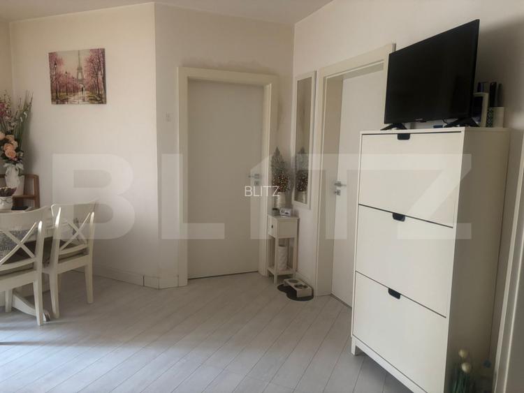 Apartament decomandat 2 dormitoare, parcare inclusa, zona Florilor - 6