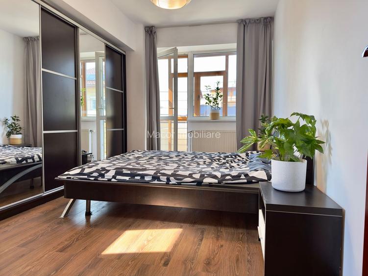 2 camere, bloc 2007, metrou Crangasi, parcare inclusa, centrala proprie - 11