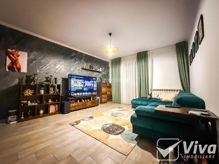 Unic in piata! 4camere91mp, 2bai+2parcari! Gradina intabulata, locuinta premium! - 5