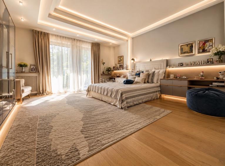 Vilă premium cu teren 786 mp lângă Curtea Domnească – Târgoviște - 12