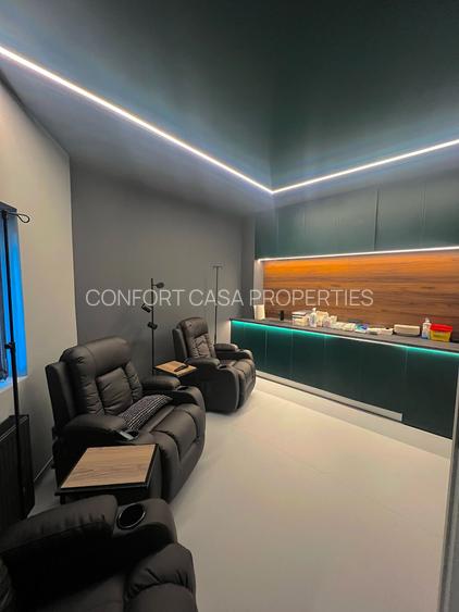 Aviatorilor - Vila spatioasa,  S+P+1E+M, CURTE 87 MP,  7 CAMERE, CENTRALA, GARAJ - 3