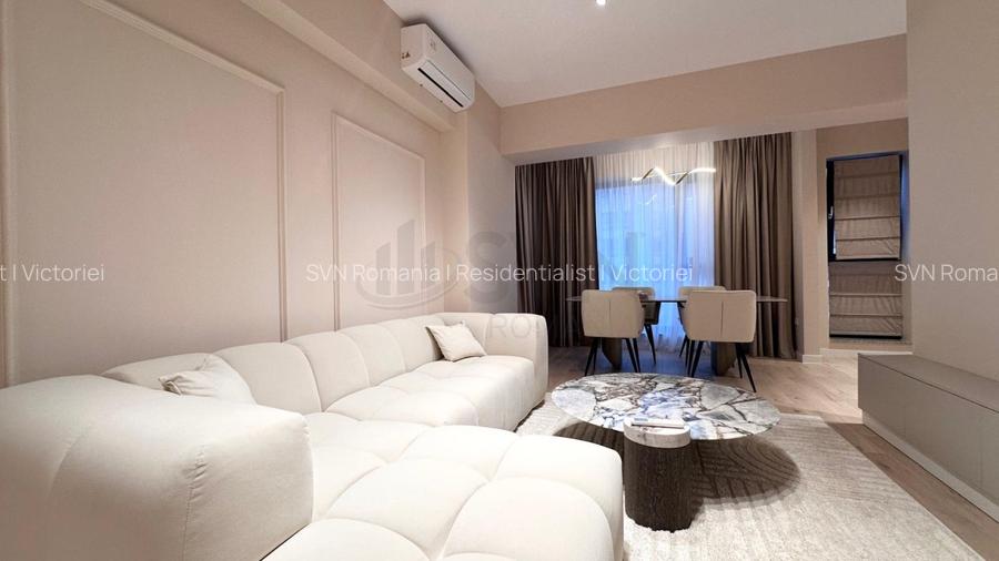 REA1028741 Apartament 3 camere loc parcare inclus Pipera Rond OMV - 3
