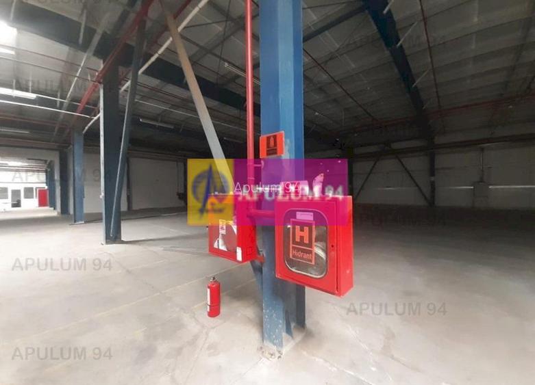 Spatiu Logistic langa Bucuresti Hala 5000 mp - 52