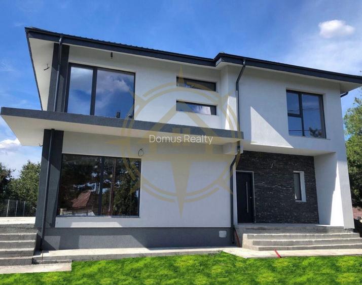 DOM00355 - Vila de Lux Corbeanca Central Pret la Cheie - 4