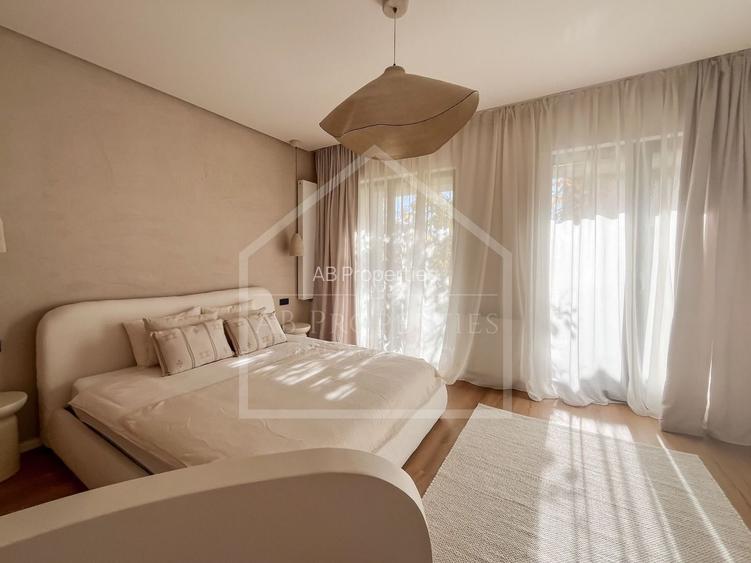 Apartament duplex în Băneasa 2 camere LUX ,grădină proprie, boxa,loc parcare - 3