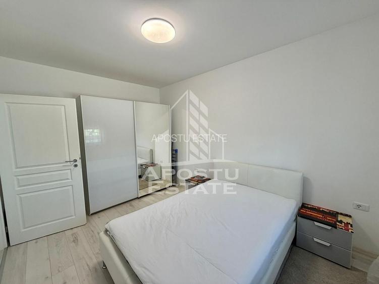 Apartament cu 2 camere, de inchiriat, loc de parcare, Giroc - 6