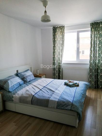 De închiriat apartament 2 camere, Urban Coresi Brașov, parcare + boxa - 4