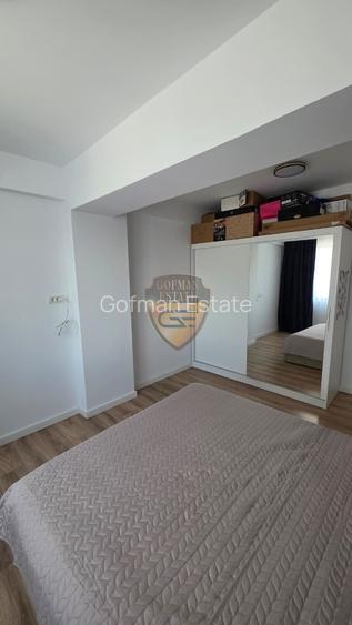 2 camere, Faleza Nord, et 1, centrala gaz, A/C, balcon, la 5 minute de plaja - 12