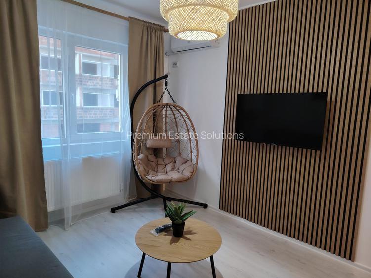 Garsonieră modernă de închiriat | Bloc nou | Militari Residence - 5