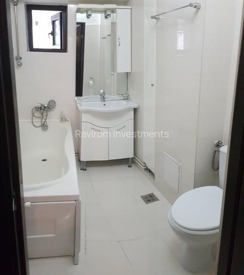 Apartament de inchiriat, trei decomandate, mobilat utilat, etaj unu, zona Mall - 16