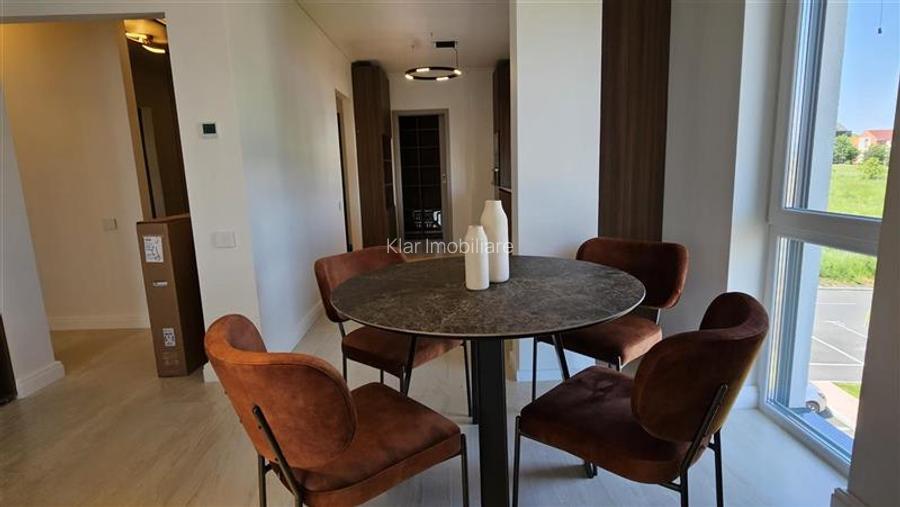 Apartament LUX 3 camere 87mp, balcon, parcare, Buna Ziua, zona Bonjour - 30