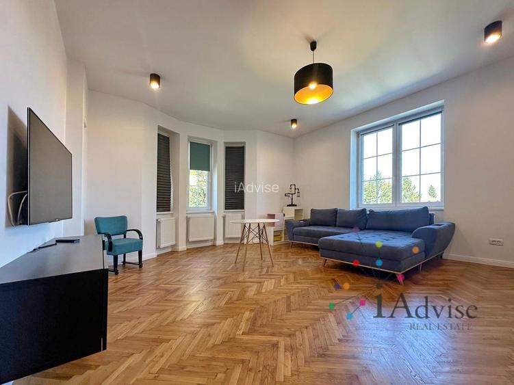 Apartament 3 camere inchiriere, in vila, Dealul Cetatii - 3