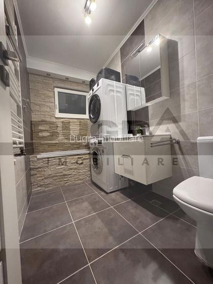 Apartament de 3 camere, modern, 63mp, parcare, zona Tineretului - 12
