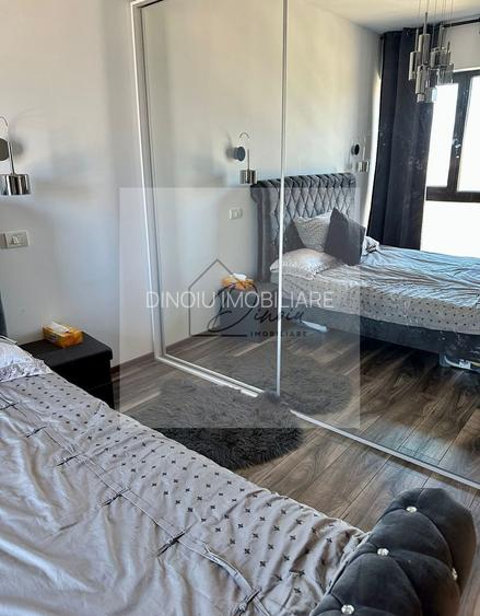 Green Vista Pipera I Apartament 2 camere mobilat utilat 80mp I COM 0% - 14