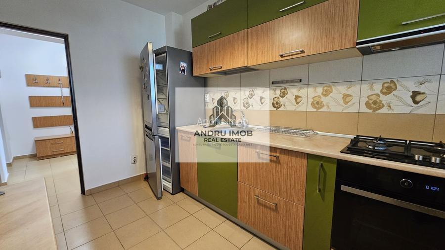 2 Camere Decomandat - Drumul Fermei - 10 min Metrou Leonida/Berceni - 10