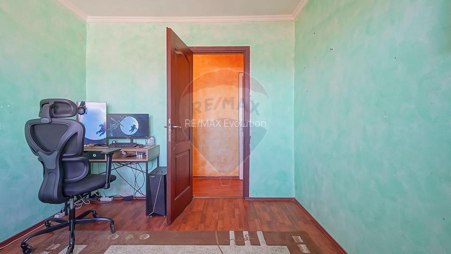 Comison 0% | Apartament cu 3 camere, etaj intermediar, Bartolomeu - 12