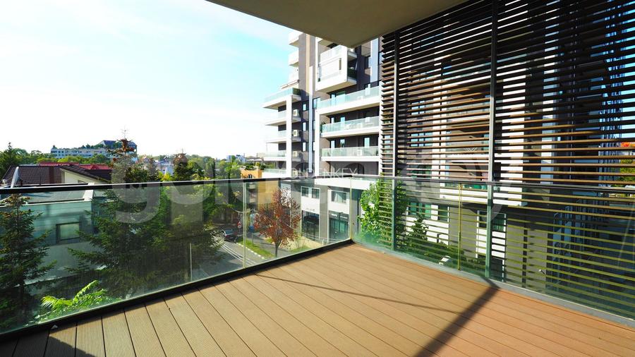 Apartament modern cu 4 camere, vedere parc, 202mpc, garaj - 2