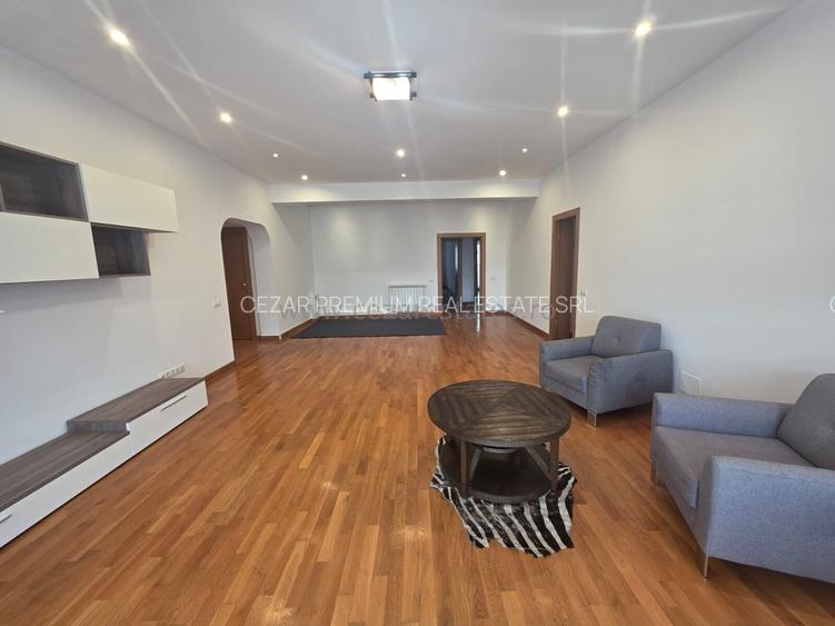 HERASTRAU SOSEAUA NORDULUI DE INCHIRIAT APARTMENT 4 CAMERE | 2 PARCARI - 5