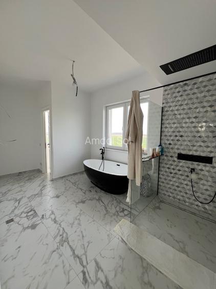 Vila individuala, teren 1100 mp, garaj, incalzire pardoseala, comision 0% - 13