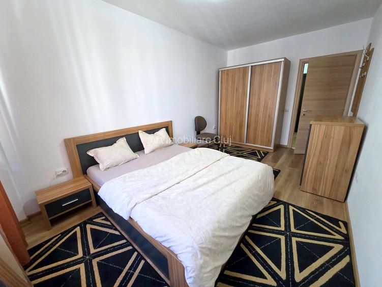 2 camere, bloc nou, mobilat modern, in Buna Ziua, in Bonjour Residence - 13