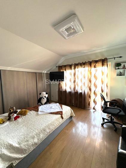 Casa 270mp cu 5 ari teren zona- Sarmas mobilata utilata 269.000eur neg - 9