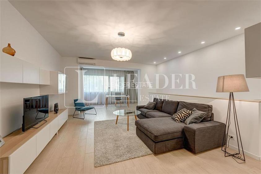 Apartament cu gradina | Victoriei | 115 mp - 2