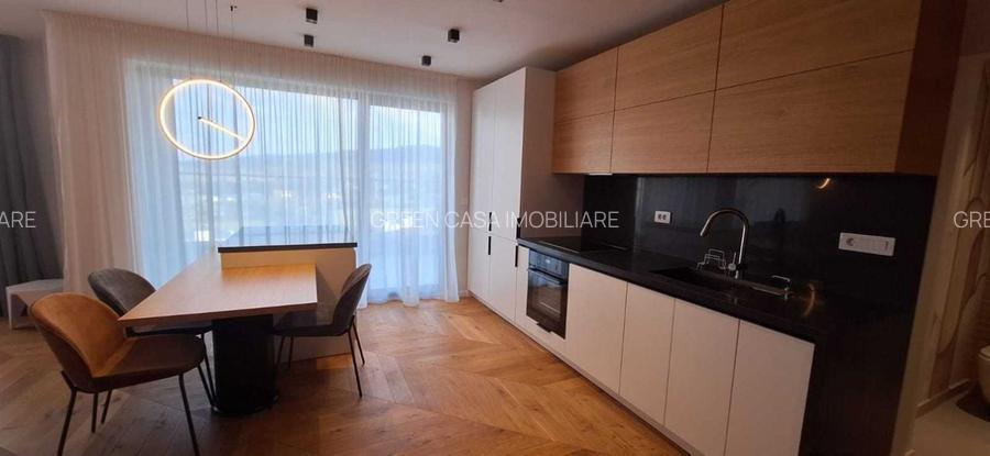 Apartament de lux cu 3 camere, pe două niveluri – Cartier Buna Ziua - 2
