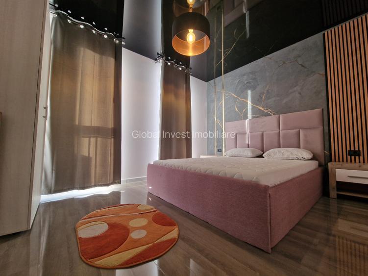 Mamaia Nord- 2 camere 52mp mobilat-utilat nou,vedere superba, disponibil imediat - 2