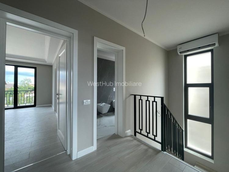 Duplex 5 camere cu finisaje premium cartier Europa Mosnita - 11