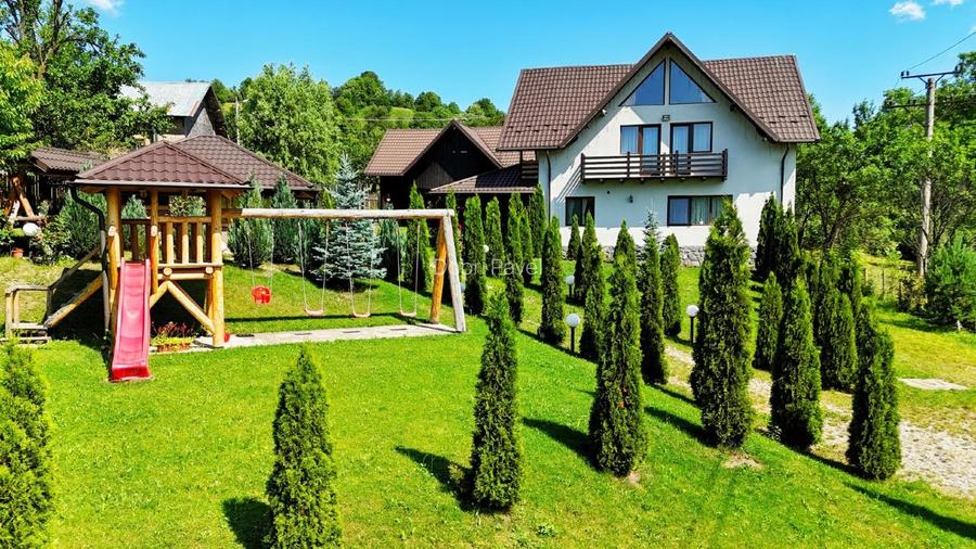 Casa de vis în inima naturii – Valea Doftanei, Prahovaa - 2