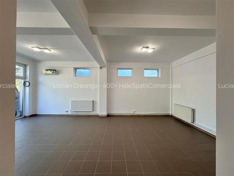 Spatiu comercial/ birou/ medical semicentru Iasi, 76mp, zona Palas - 10