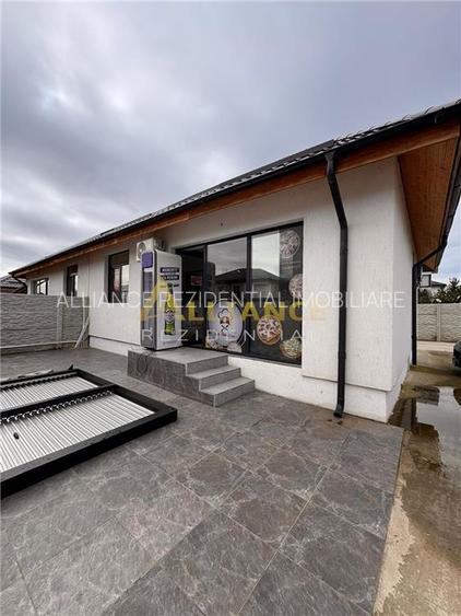 Casa / Spatiu comercial | 60 mp + POD | Teren 180 MP - 2