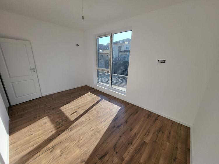 Duplex in Timisoara la pret de apartament. Pe Parter. Teren Generos - 7