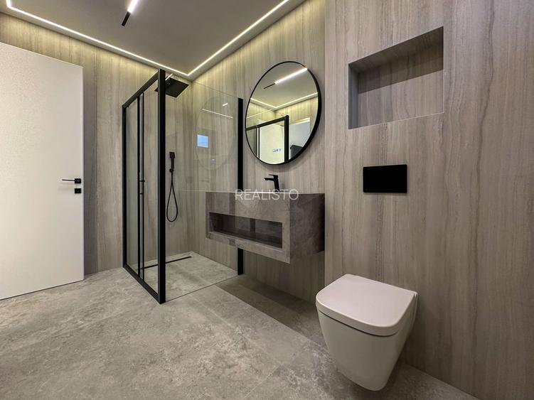 UNIC  |  Vilă Individuală Premium cu Design Contemporan și Finisaje de Lux - 31