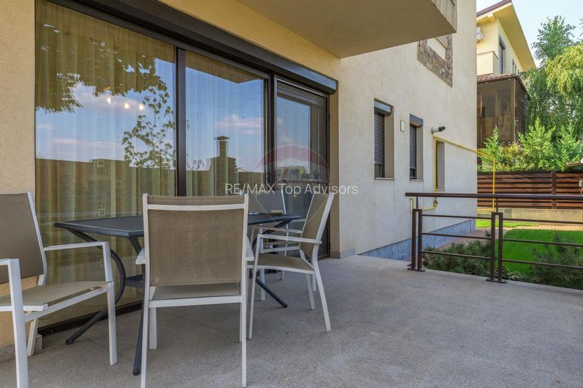 CASĂ / VILĂ PREMIUM DE VÂNZARE ÎN OTOPENI - 19