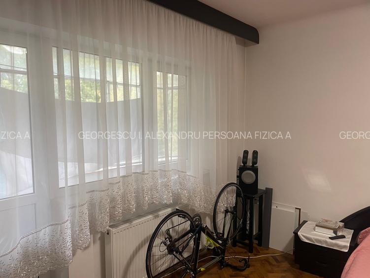 Unirii-Manastirea Antim 3 camere Vila - 7