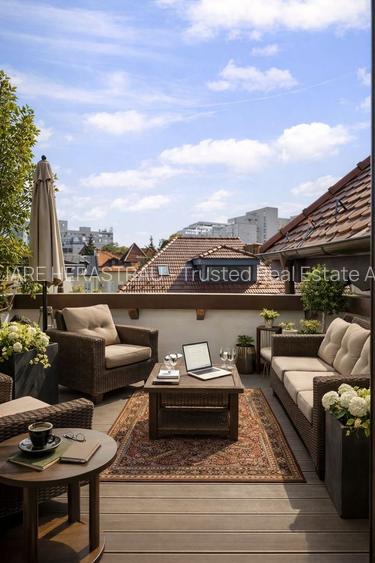 Vilă interbelică restaurată | Ultra Premium Office Villa | Dorobanți Capitale - 41