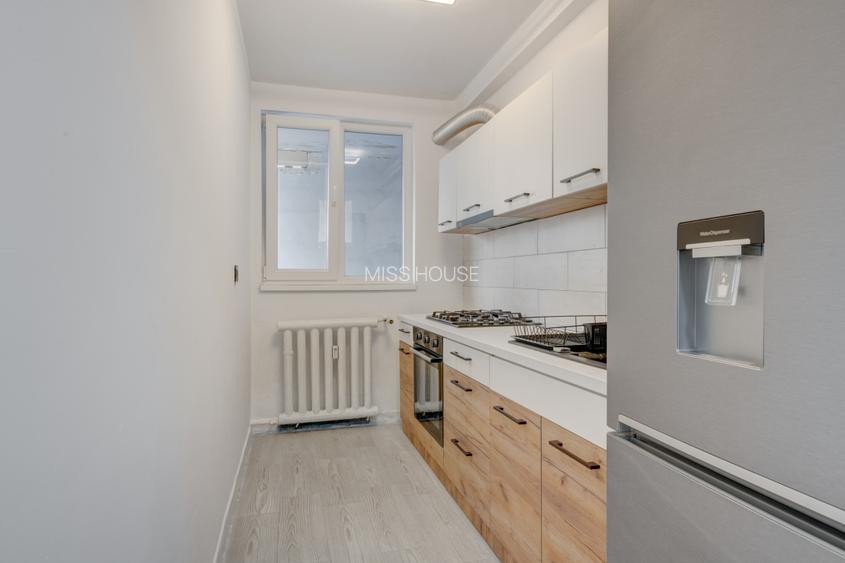 Apartament 2 camere la 2 min. metrou Orizont - 6