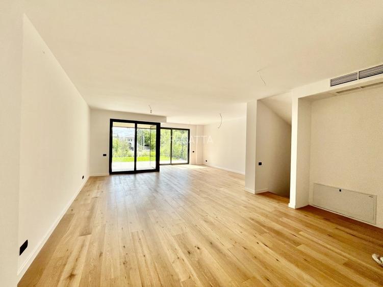 Vila noua finalizata, S+P+2, 6 camere,331mp, Pipera, parcare subterana 2 masini - 21