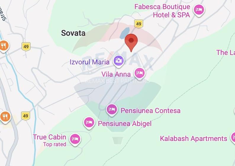 Oportunitate rara de investitie – teren in Sovata, str. Trandafirilor - 21