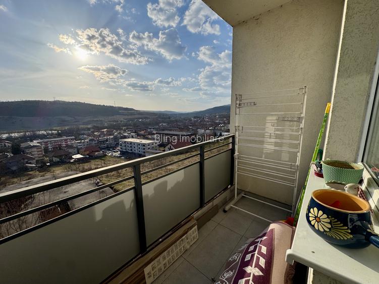 Apartament 3 camere, 76 mp, 2 băi, 2 parcări, etaj intermediar, Baciu - 18