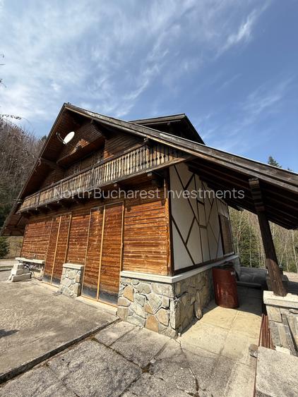 CABANA SINAIA - 138MP - SINAIA - COMISION 0% - 5