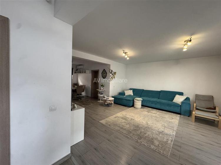 VILA BRAGADIRU | GARAJ | TOATE UTILITATILE | MOBILAT UTITAT | PANOURI | TERASA B - 23