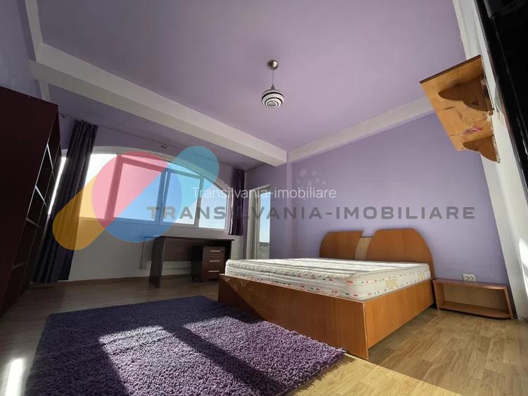 Apartament spațios cu 4 camere – cartier Someșeni, 110MP - 4